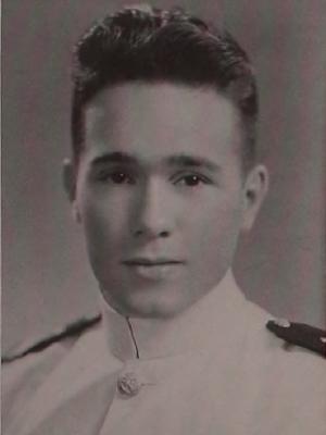 LT THOMAS F. MALONE, USN