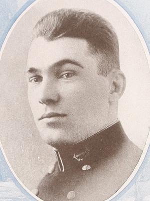 LT THOMAS G. FISHER, USN