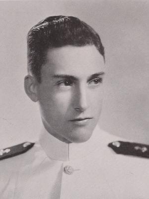 LT THOMAS G. WARE, JR., USN