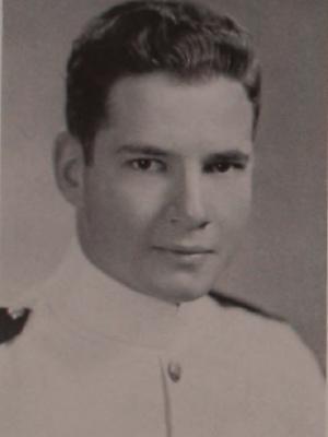 LT THOMAS H. GRAHAM, USN