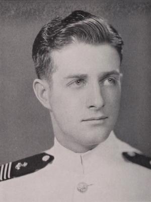 LT THOMAS H. WILKINSON, USN