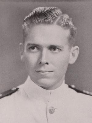 LT THOMAS J. BUCHANAN, JR., USN