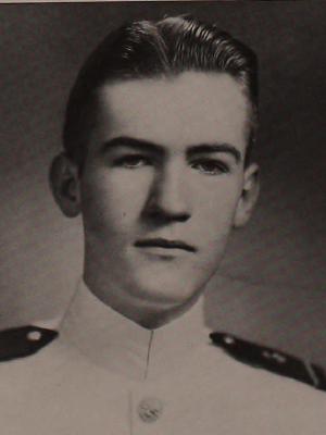LT THOMAS J. TIERNAN, USN