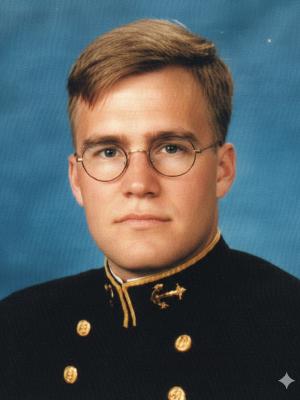 LT THOMAS M. ADAMS, USN