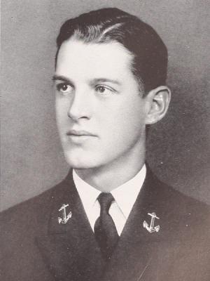 LT THOMAS M. RODDY, USN
