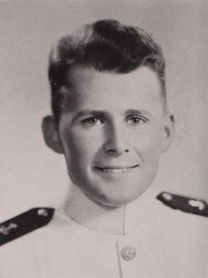 LT THOMAS P. HIGGINS, USN