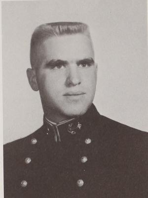 LT THOMAS P. LANGE, USN