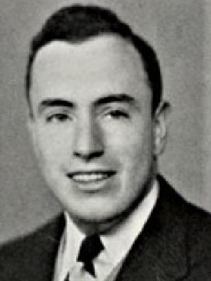 LT THOMAS P. MCCANN, USNR