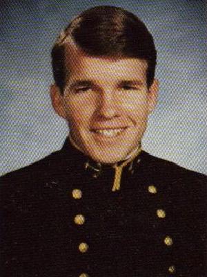 LT THOMAS R. DOYLE, USN