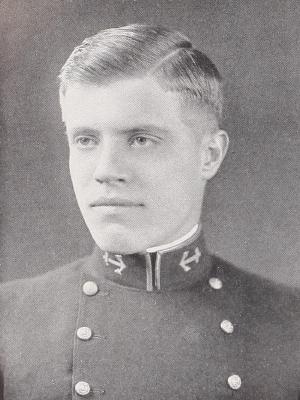 LT THOMAS R. HINE, USN