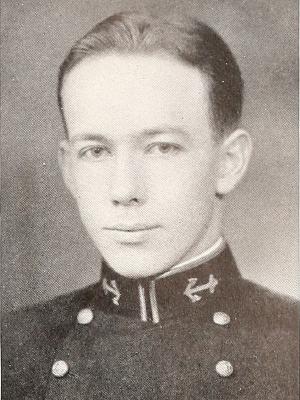 LT THOMAS V. PETERS, USN