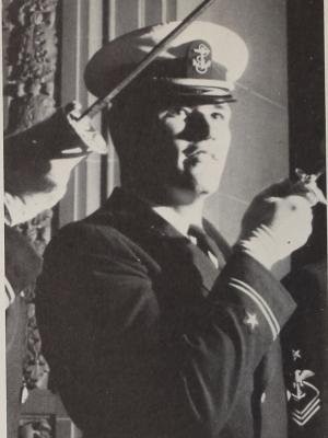 LT TIMOTHY R. COCOZZA, USN