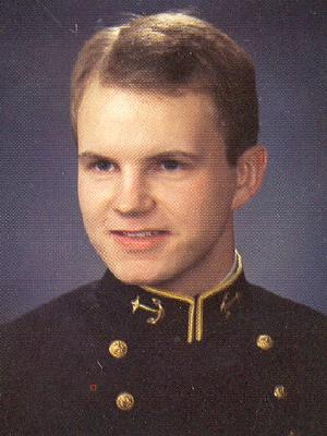LT TRISTRAM E. FARMER, USN