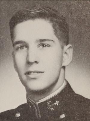 LT V. PATRICK BUCKLEY, USN