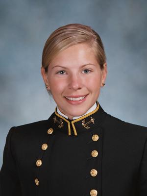 LT VALERIE C. DELANEY, USN