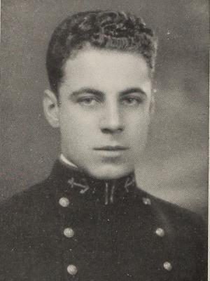LT VICTOR S. GAULIN, USN