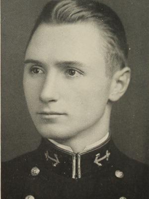 LT WADE C. SHAFFER, JR., USN