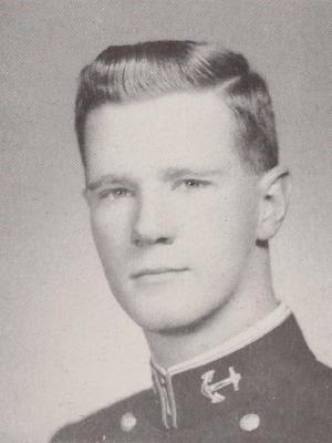 LT WALLACE B. MECHLING, USN