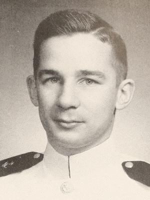 LT WALTER B. SHAW, JR., USN