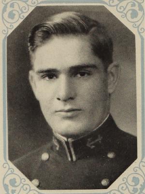 LT WALTER C. BAILEY, USN