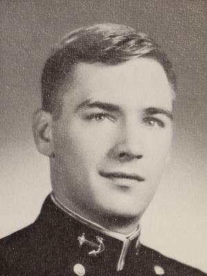 LT WALTER C. BLEKICKI, USN