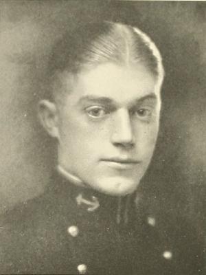 LT WALTER C. DEY, USN