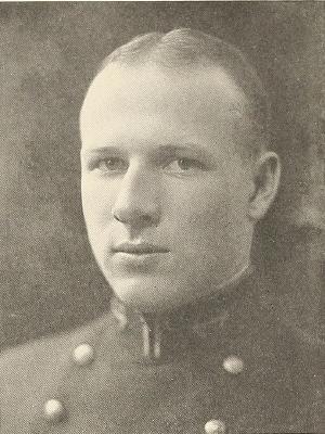 LT WALTER D. LEACH, JR., USN
