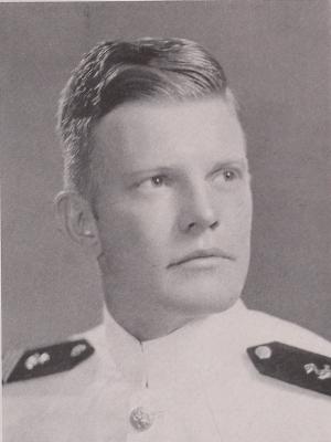 LT WALTER D. RUPERT, JR., USN