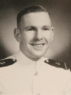 LT WALTER E. JENNINGS, USN