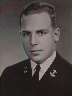 LT WALTER H. LOUNEY, USN