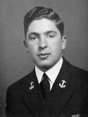 LT WALTER R. SADLER, USN