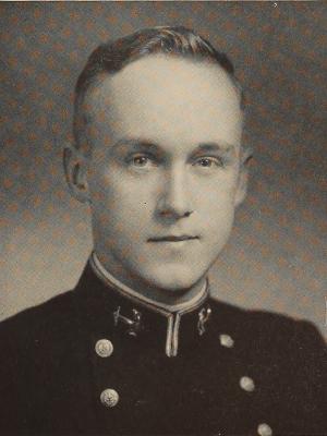 LT WALTHER G. LANGLOH, USN