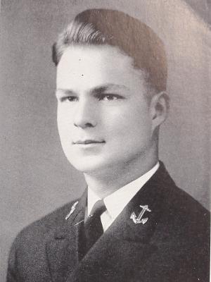LT WARREN P. STRONG, JR., USN