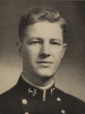 LT WELDON M. RIGGS, USN