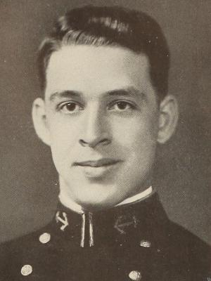 LT WEST A. PAYNE, USN