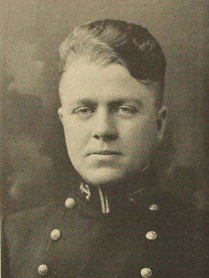 LT WILFRED BUSHNELL, USN