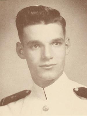 LT WILLIAM A. TARPLEY, USN