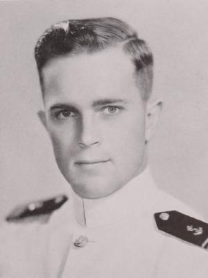 LT WILLIAM B. COLLETT, III, USN