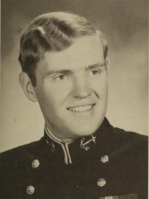 LT WILLIAM D. BLANTON, JR., USN