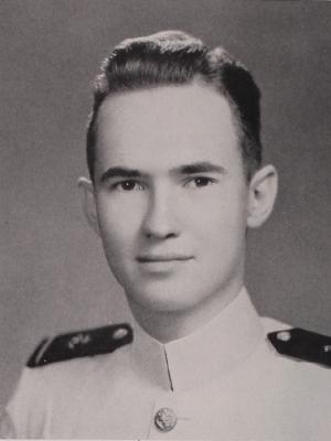 LT WILLIAM F. ARMSTRONG, JR., USN