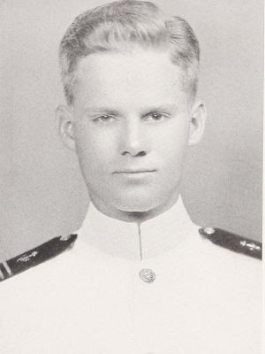 LT WILLIAM G. HAWTHORNE, JR., USN