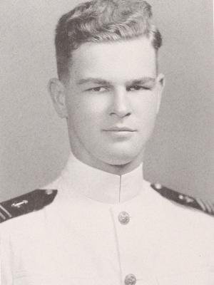 LT WILLIAM G. KORNAHRENS, USN