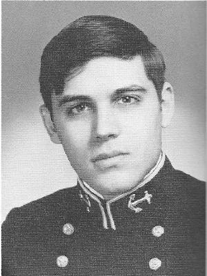 LT WILLIAM H. MARLE, USN