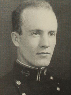 LT WILLIAM H. S. BRADY, USN