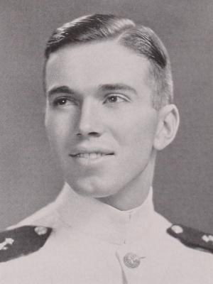 LT WILLIAM J. AYERS, USN