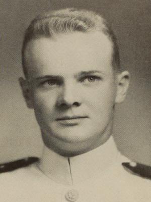 LT WILLIAM J. CALLAHAN, USNR