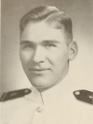 LT WILLIAM J. KOZEL, USN