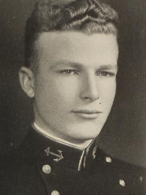 LT WILLIAM J. TATE, JR., USN