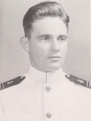 LT WILLIAM J. WALKER, USN
