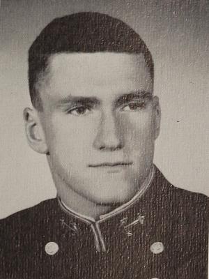 LT WILLIAM L. COVINGTON, USN